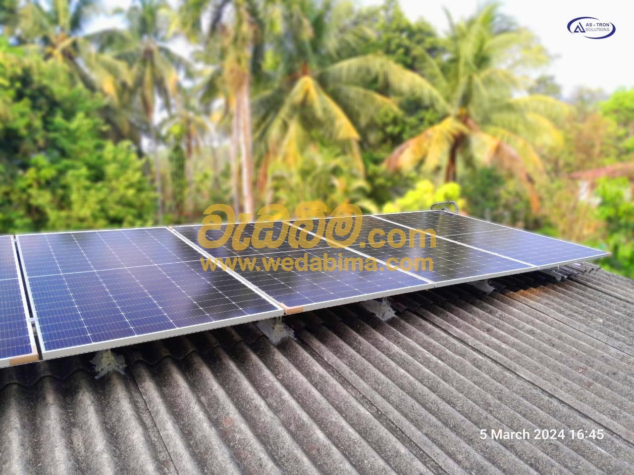 Solar Panel Price in colombo