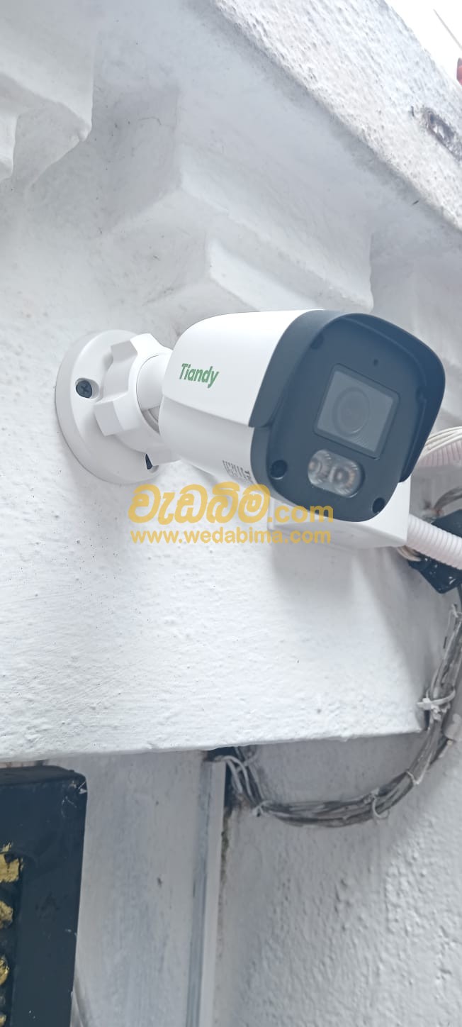 cctv camera price in sri lanka