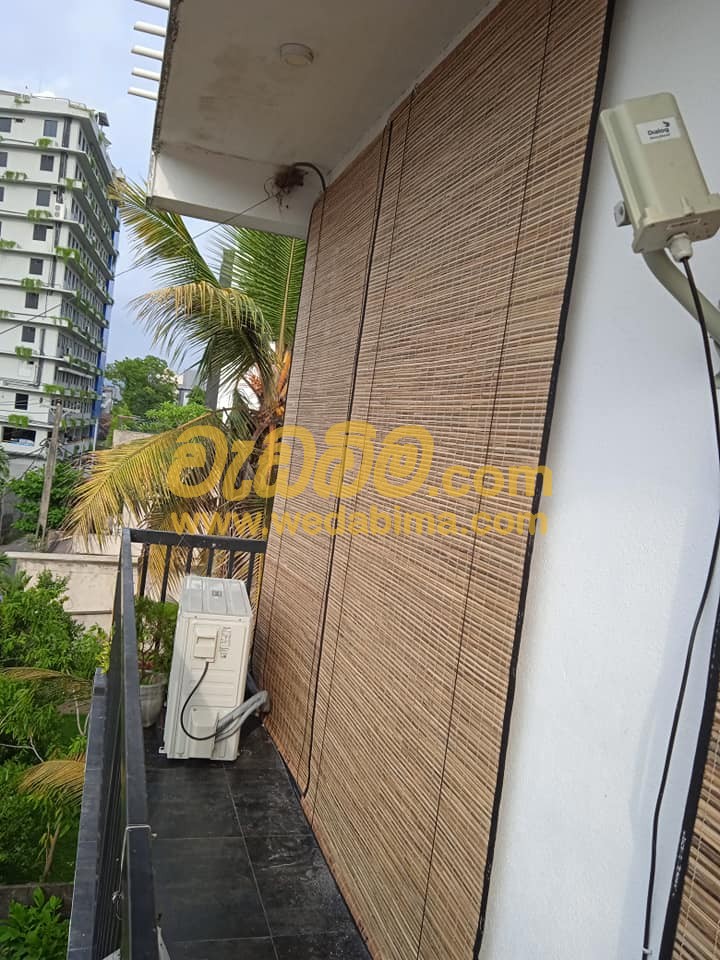 Decorative Bamboo Blinds price in Sri Lanka