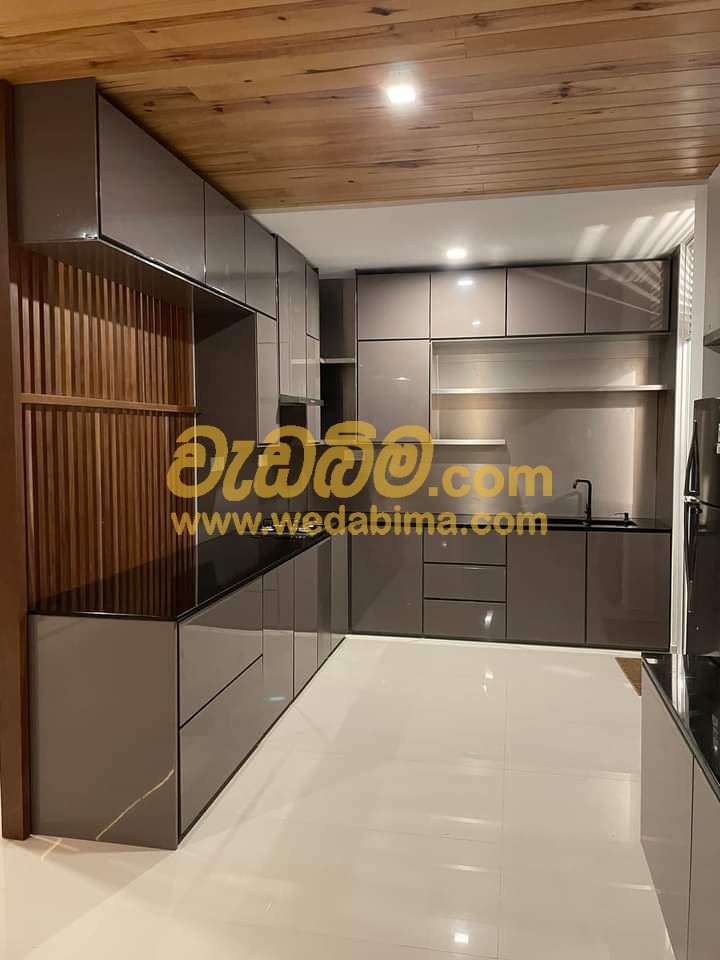 Eco Pantry Cupboards in Sri lanka