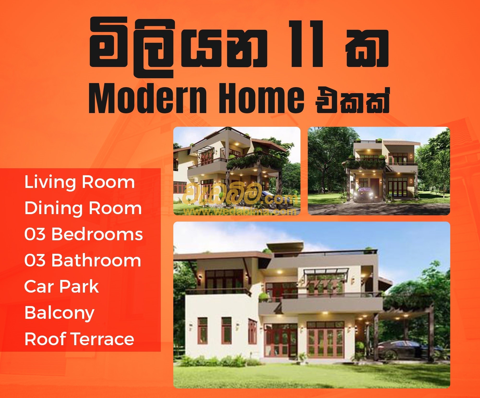 Cover image for Home Construction In Kandy