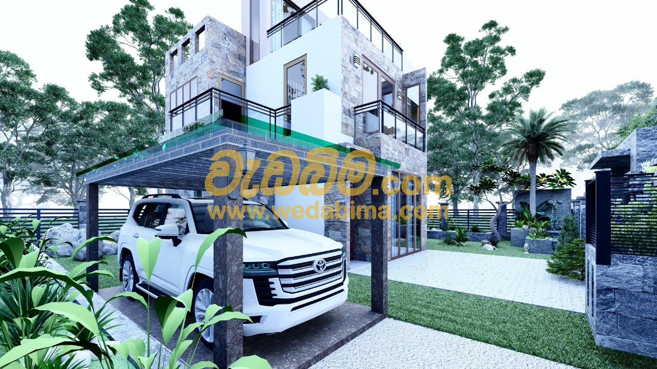 House Planning - Colombo