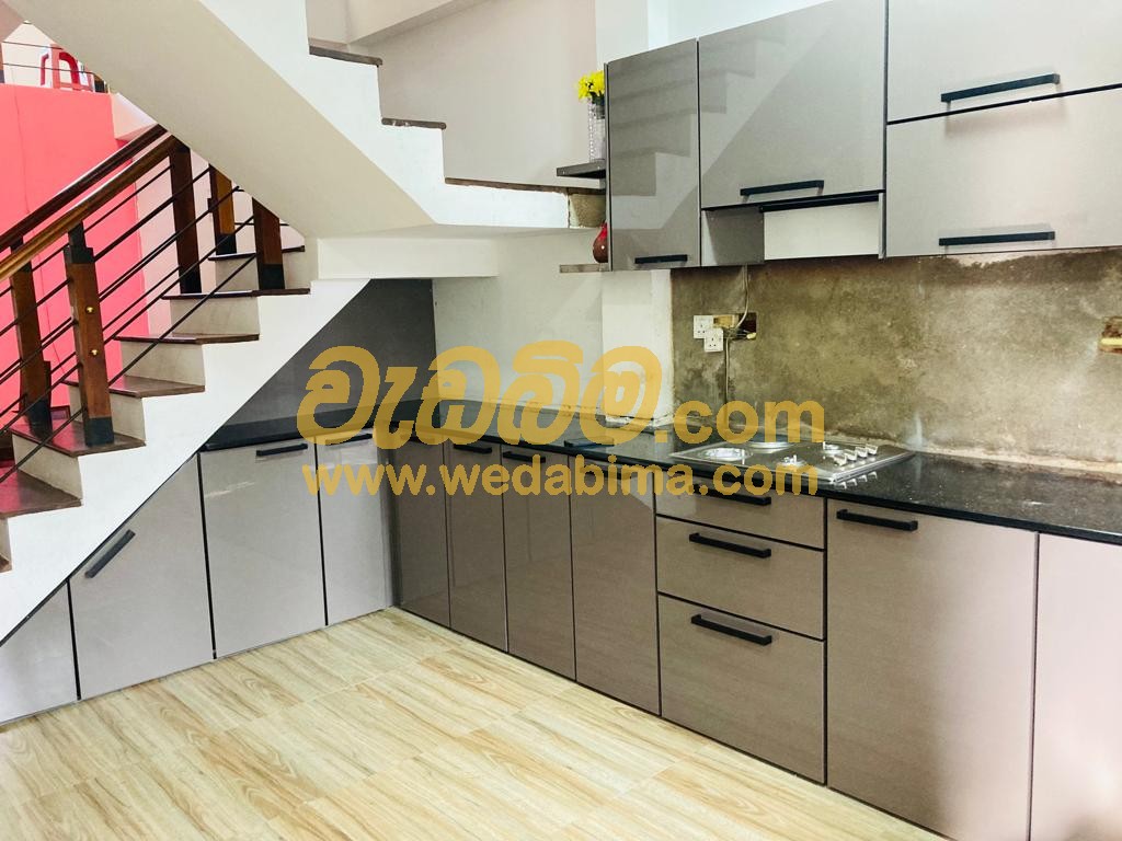 Kitchen Pantry Cupboard Designers in srilanka