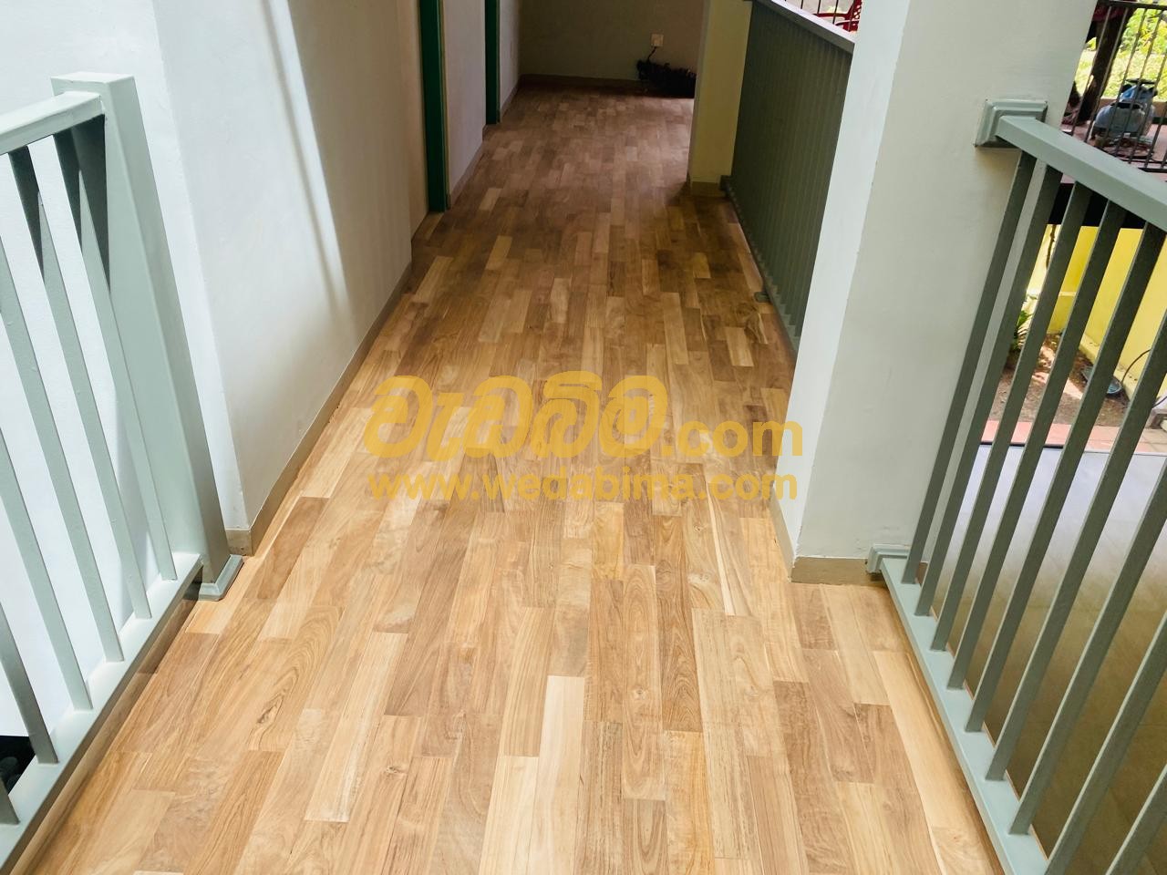 Wood Finished Floor Price