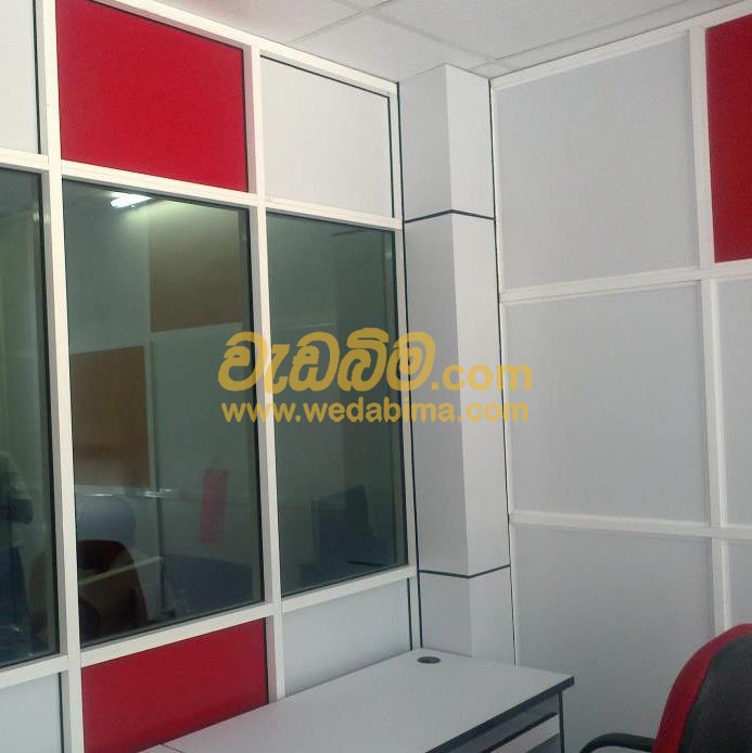 Aluminium Cladding Service Providers in Colombo