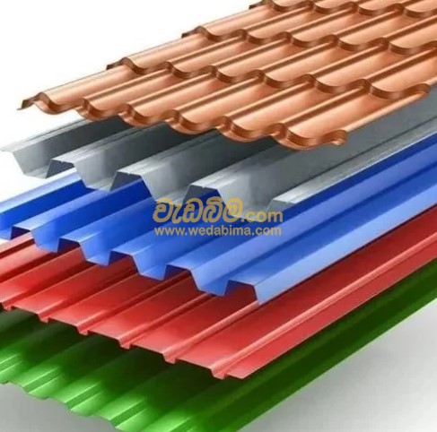 Amano Roofing Sheets for sale colombo