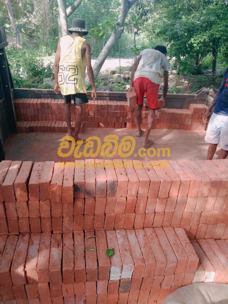 Bricks price in Nugegoda