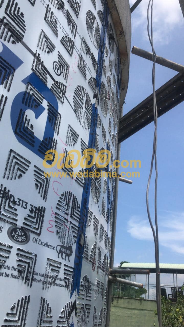 Cladding Work Colombo