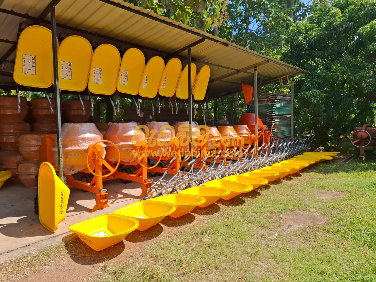 Concrete Mixer for Sale price in Matale