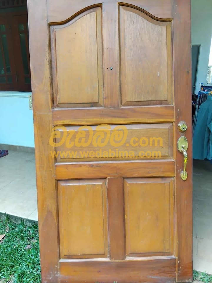 Door and Window price in Sri Lanka