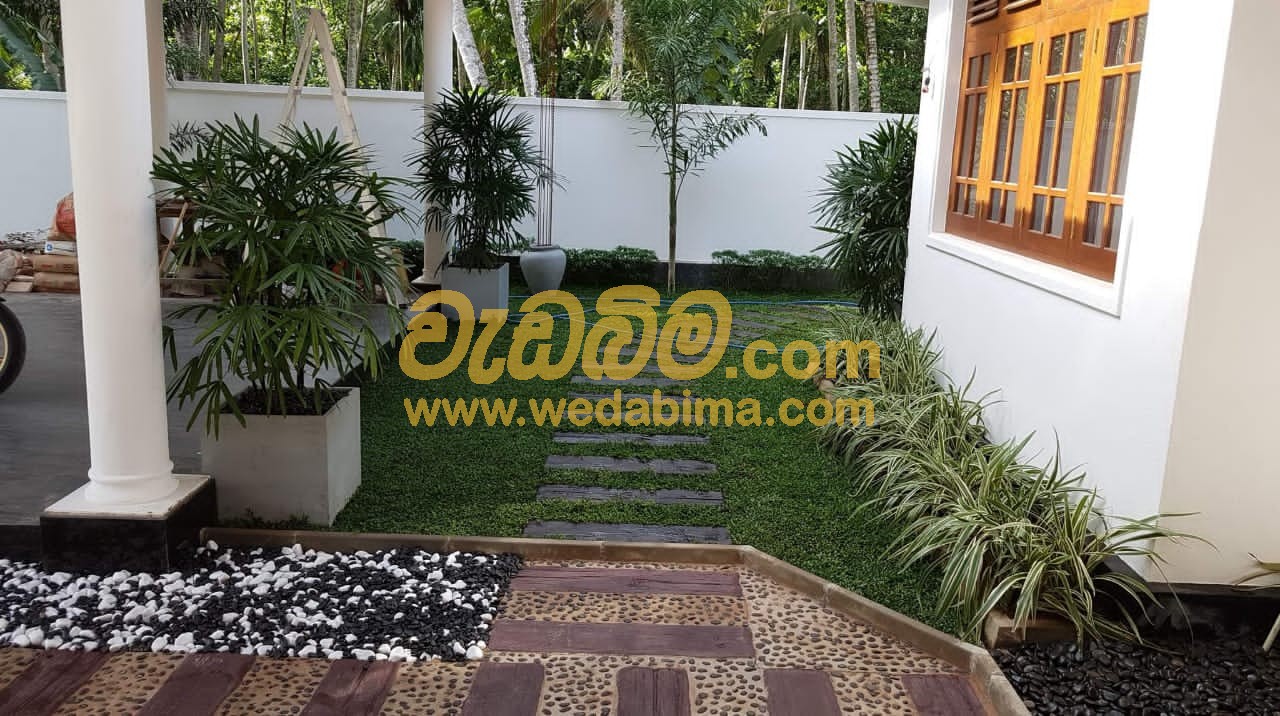 Garden services in Colombo