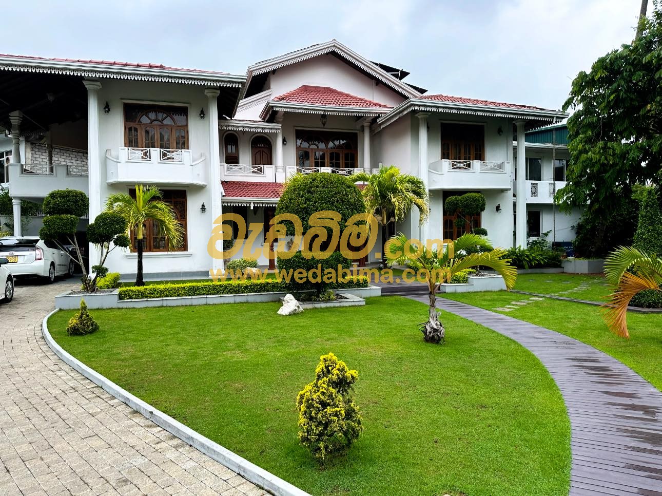 Garden services in Horana