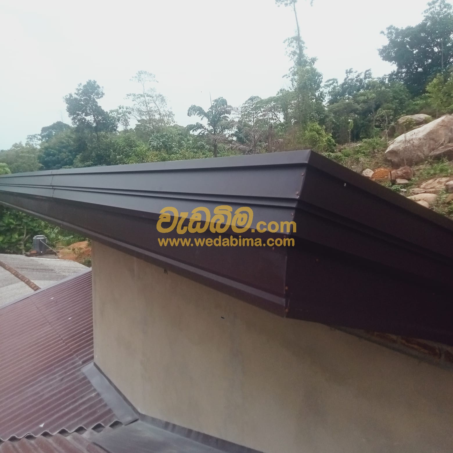 Gutter service Hatharaliyadda Kandy