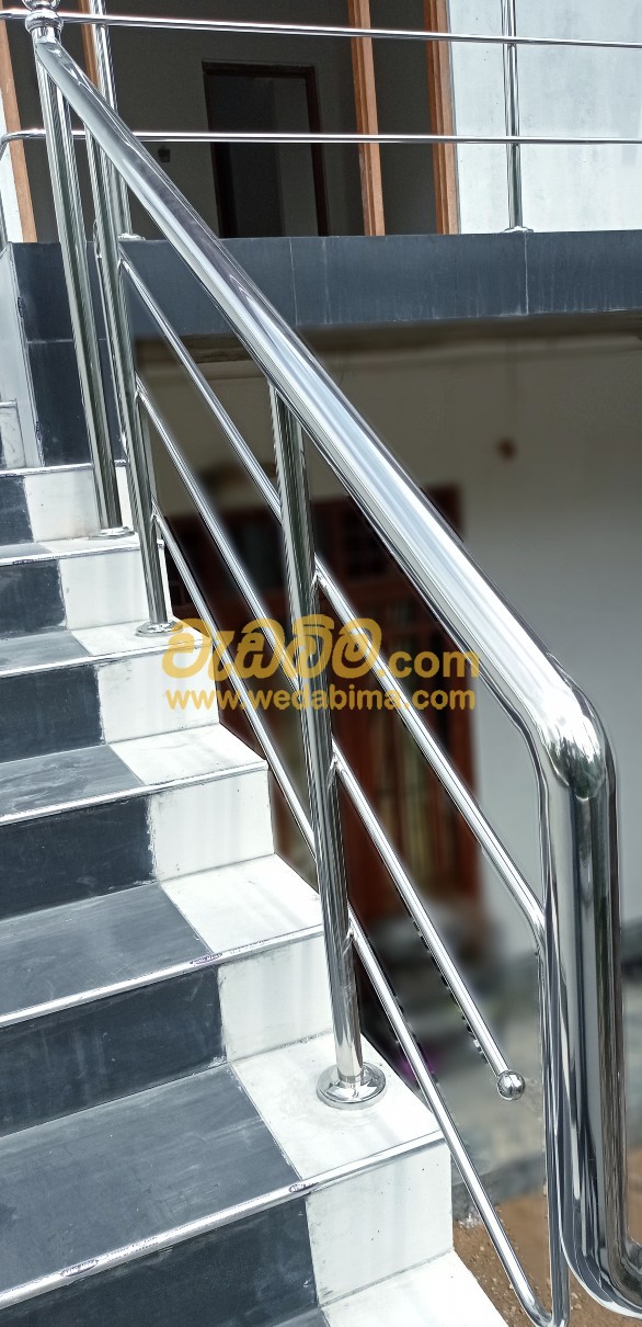 Hand railing price in Sri Lanka