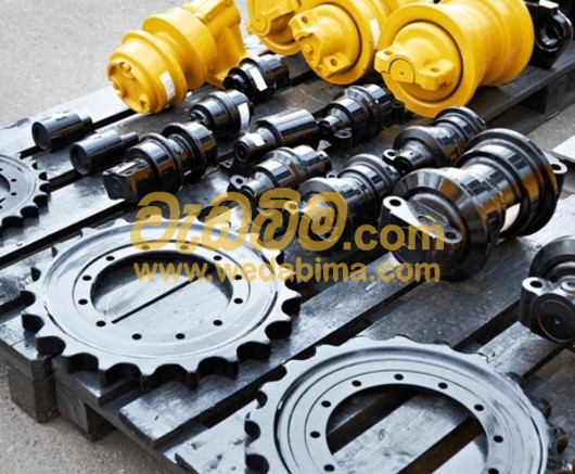 Heavy Machinery Spare Parts