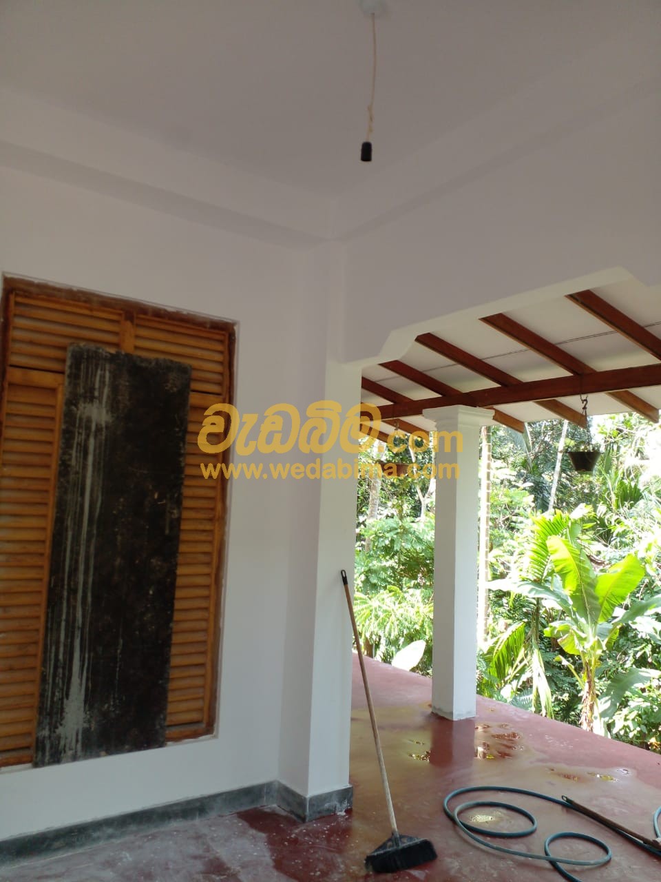 House putty work price in kegalle