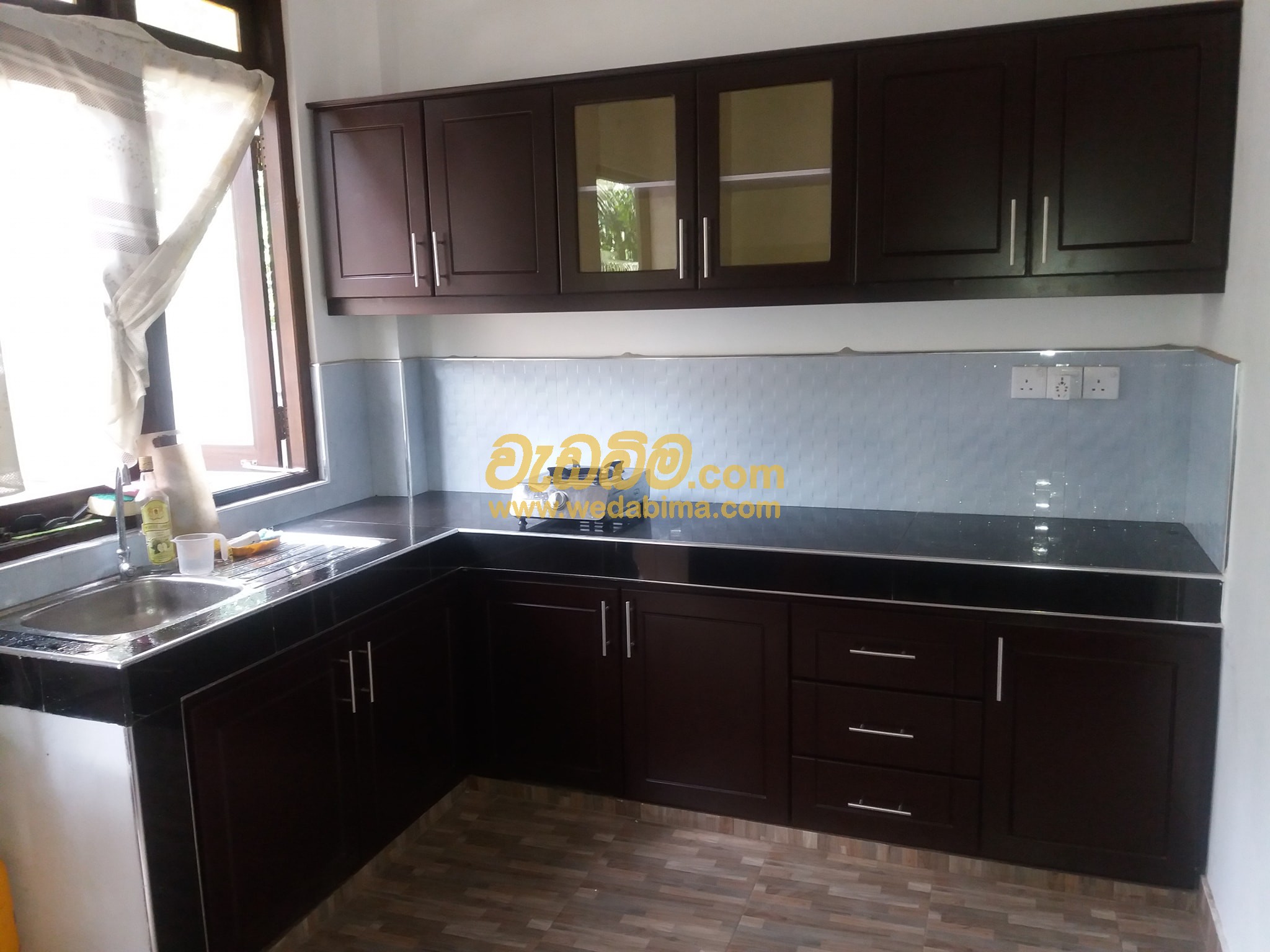 Kitchen Pantry Cupboard Designers in colombo