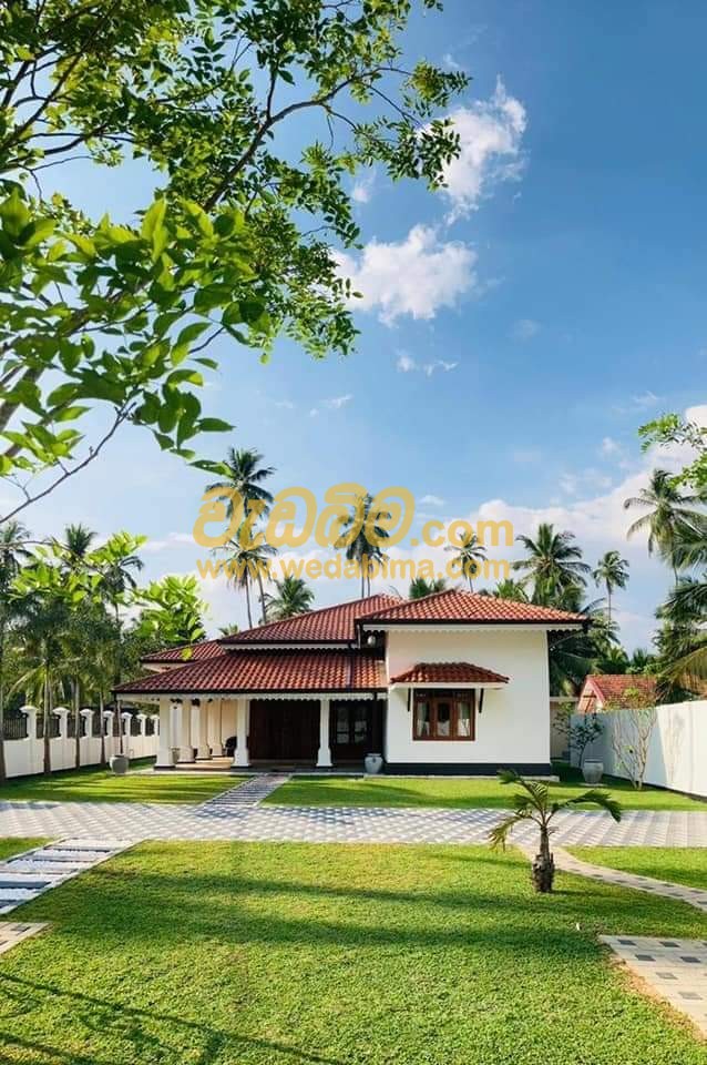 Landscaping services in Sri Lanka