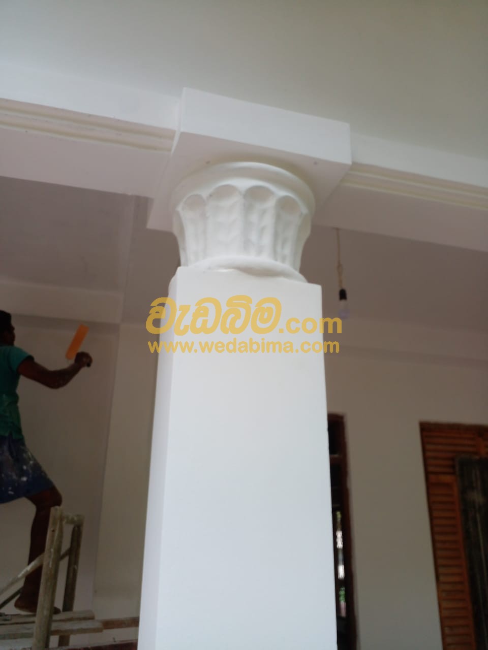 Modern molding design in sri lanka