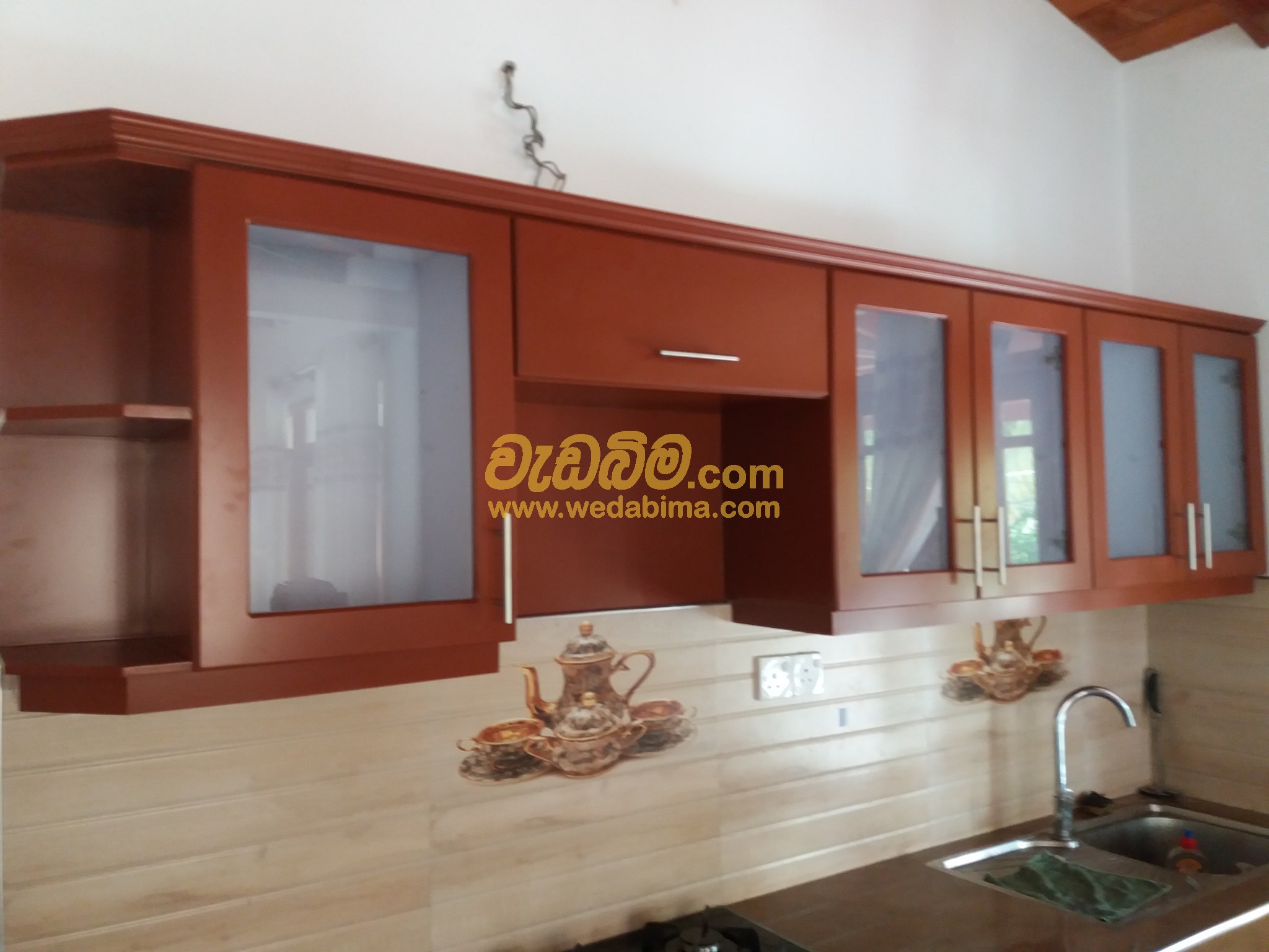 Pantry Cupboards Price in Colombo