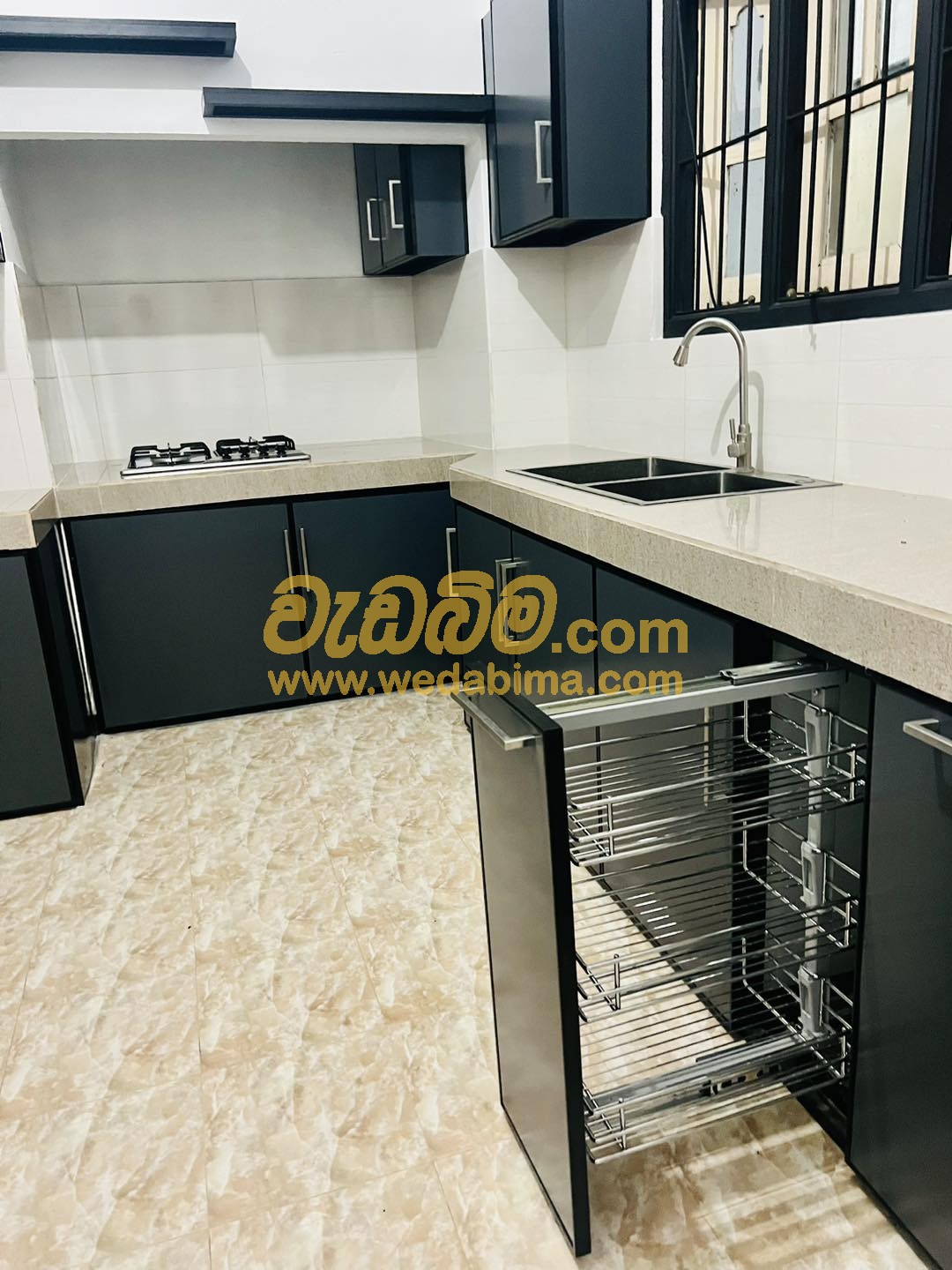 Pantry Cupboards Price in Sri Lanka