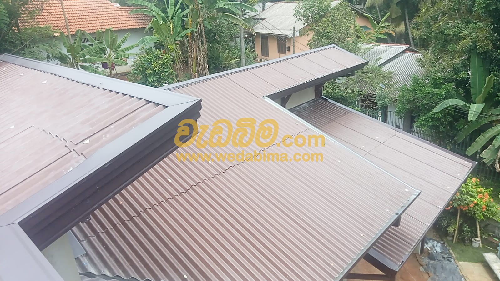 Cover image for Roofing Price in kandy