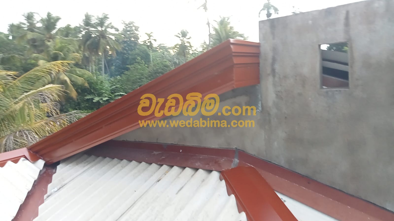 Roofing and Ceiling Contractors - Hatharaliyadda