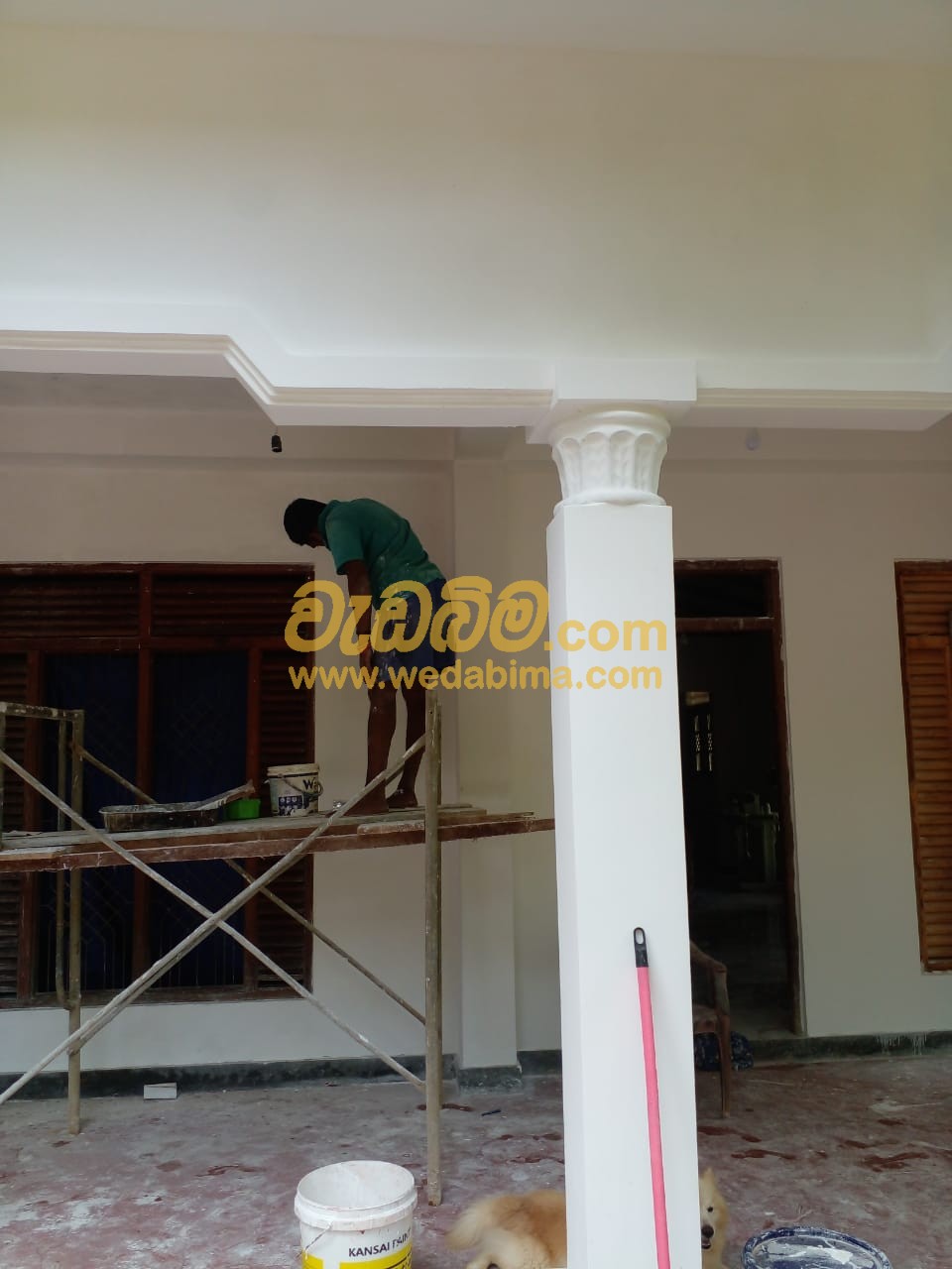 Simple molding design in sri lanka