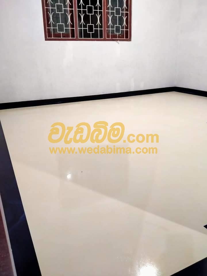 Titanium Flooring Work Kegalle Price In Sri Lanka