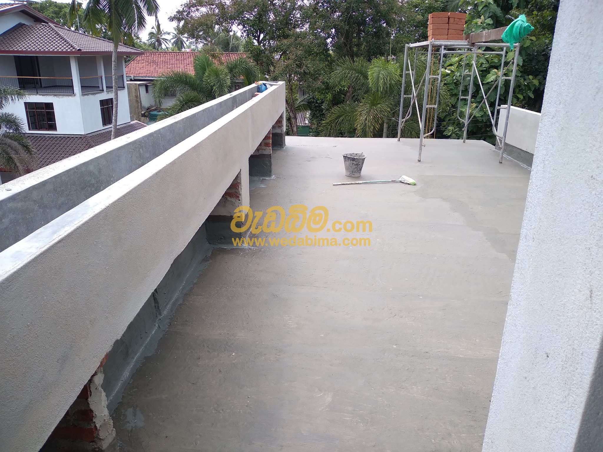 Waterproofing Price In colombo