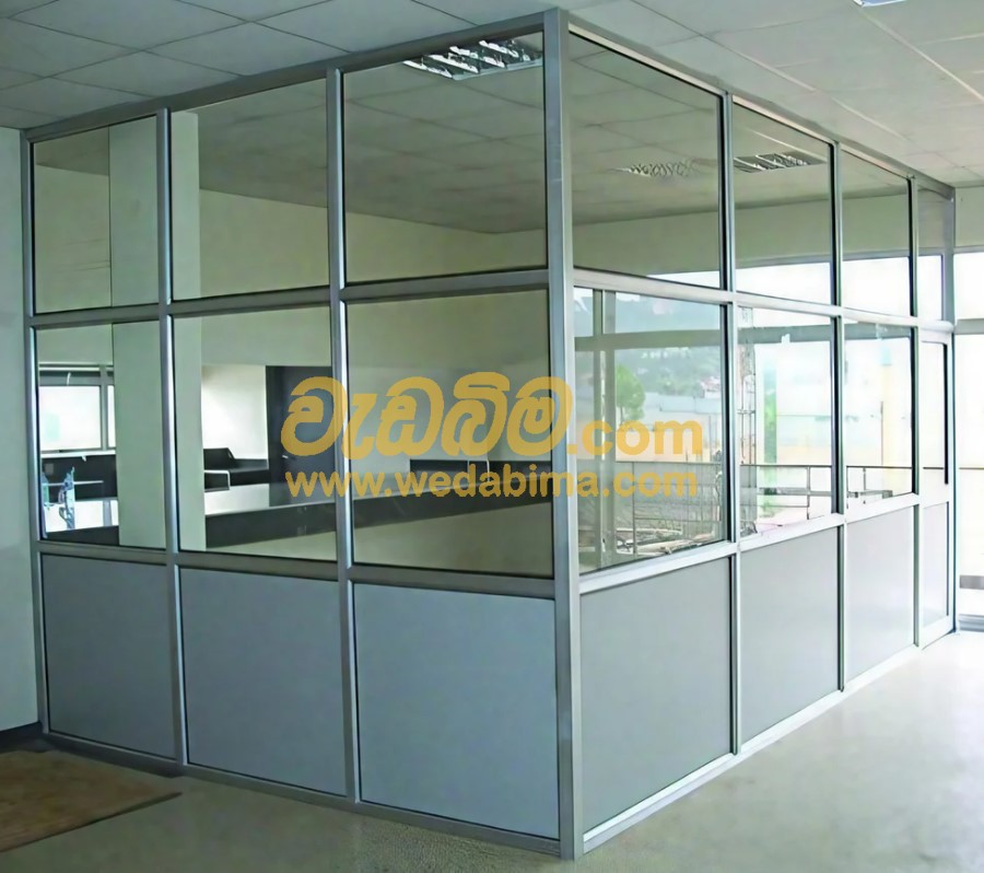 aluminium fabricators in sri lanka