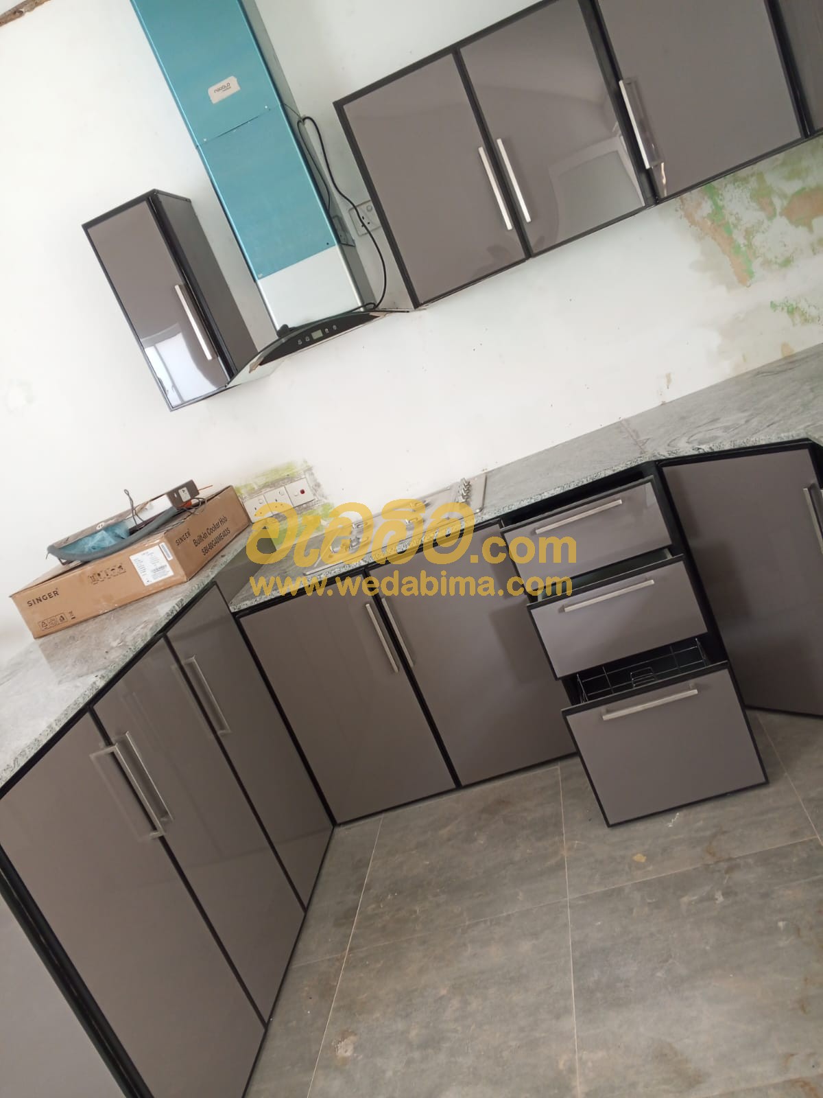 aluminium pantry cupboards prices in sri lanka