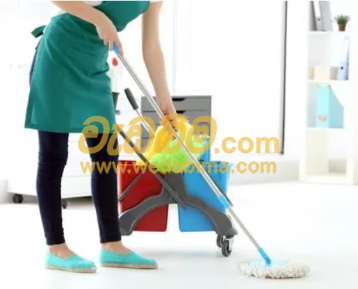 cleaning service company in sri lanka