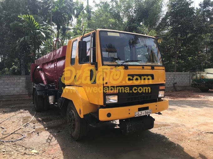 gully bowser for rent in Colombo price in Sri Lanka