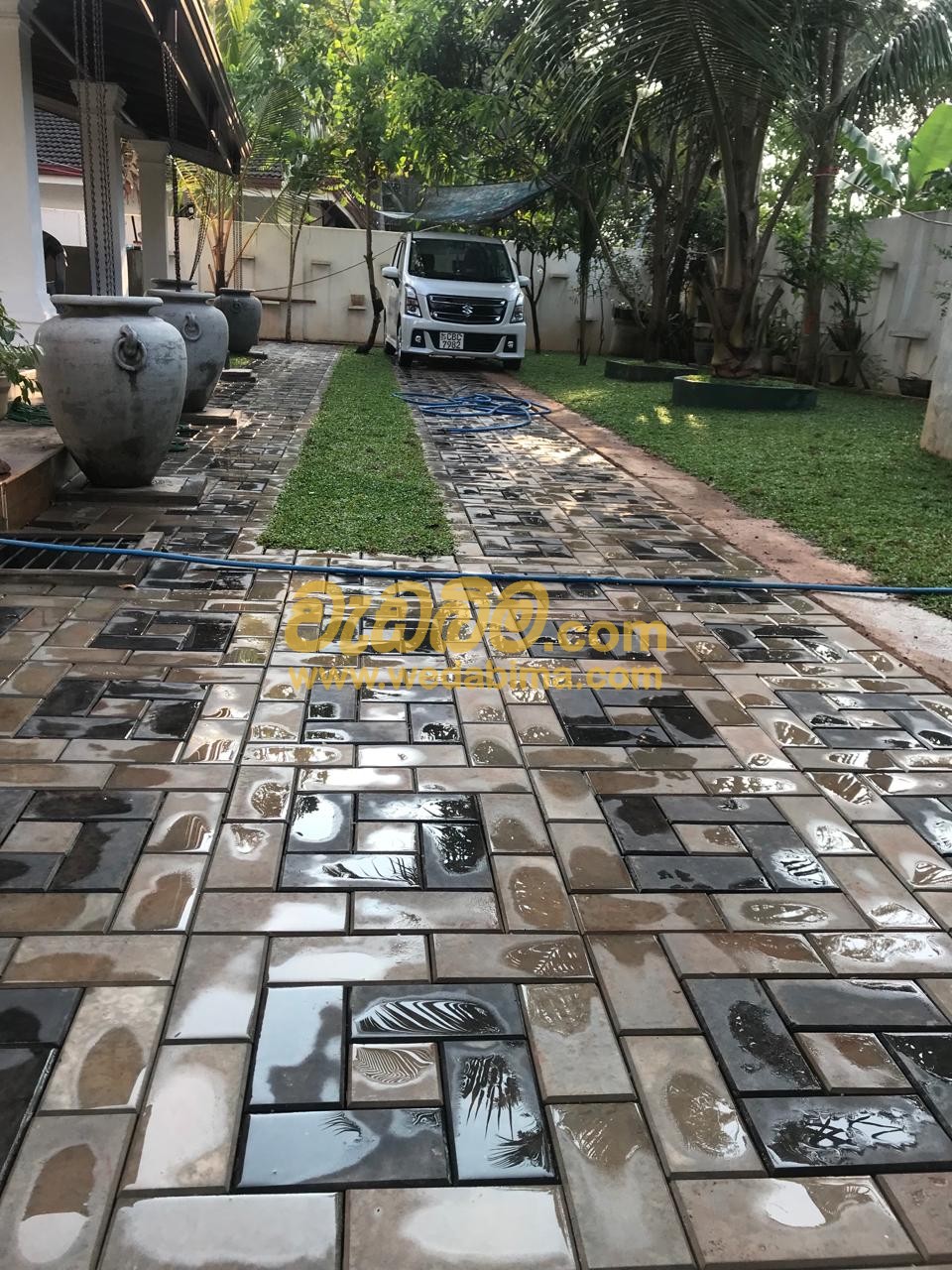 interlock paving solution in colombo