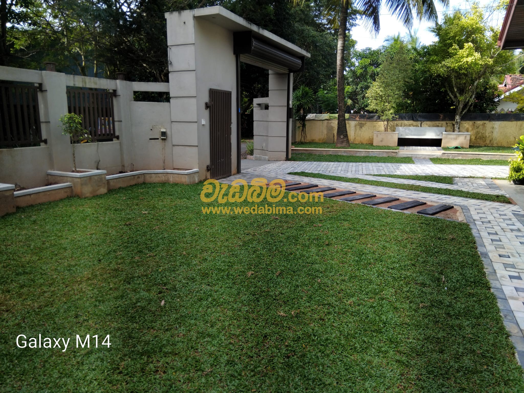 landscaping contractors in Colombo