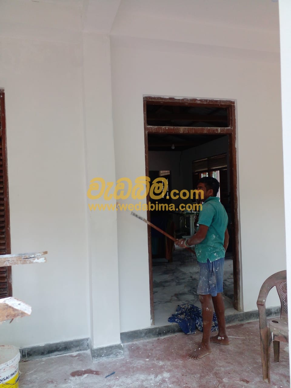 painting contractors in kegalle