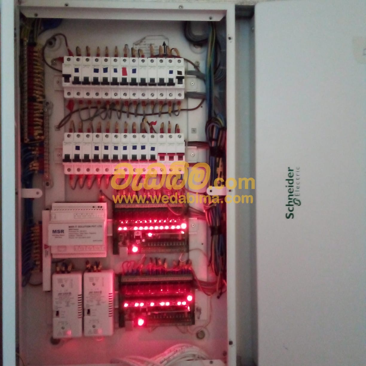 Electrical Contractors