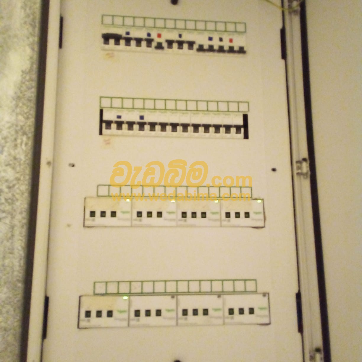 Cover image for Electrical Panel Board Repairing Services