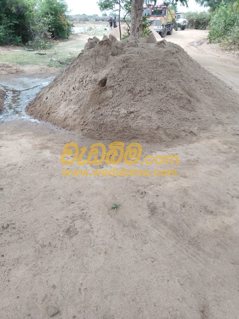 River Sand Cube price in Kaluthara