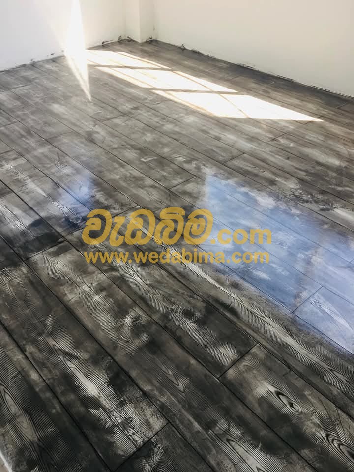 Titanium Flooring Contractors In Galle