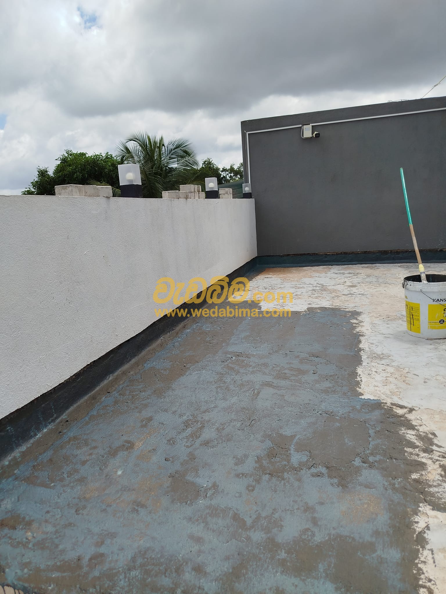 Waterproofing Solutions In Pannipitiya