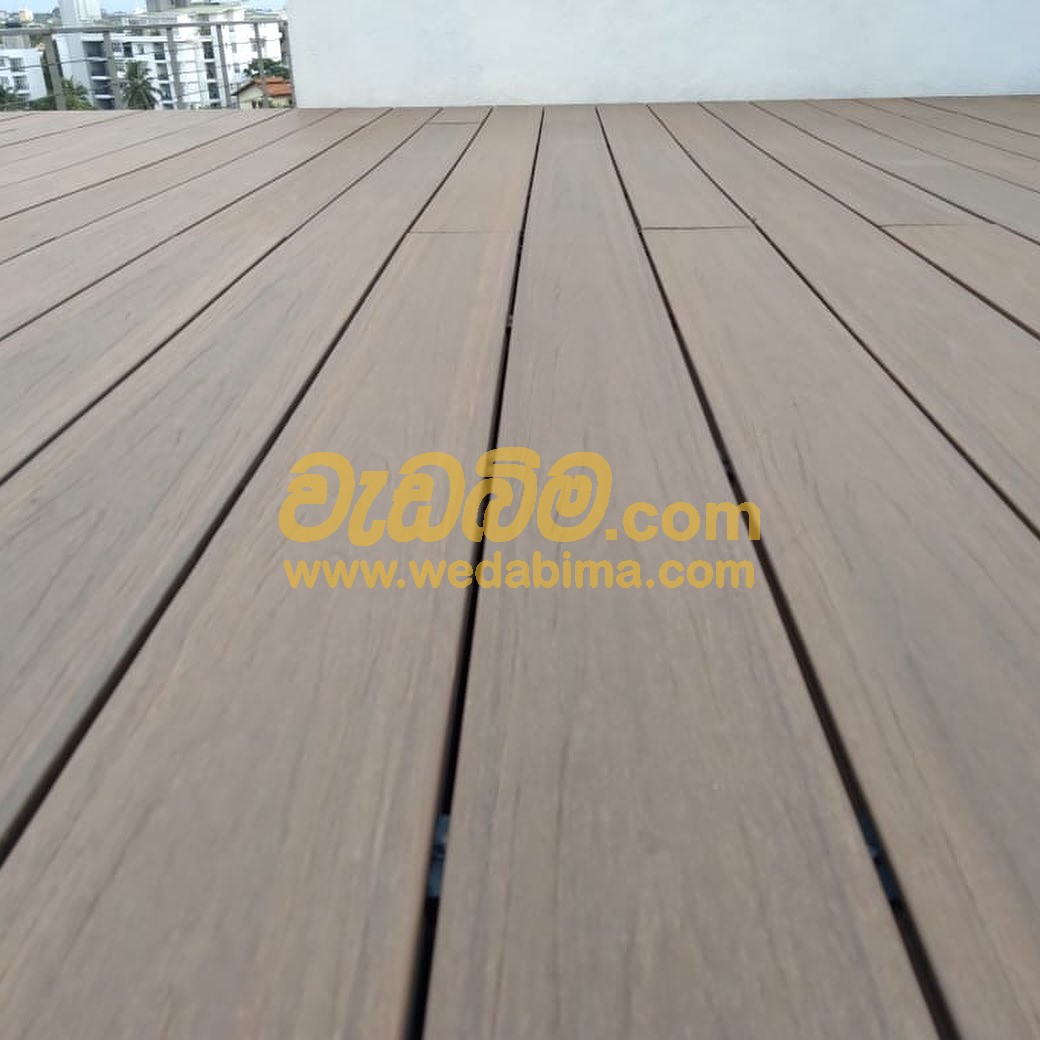 Wooden Floor Designers in Colombo