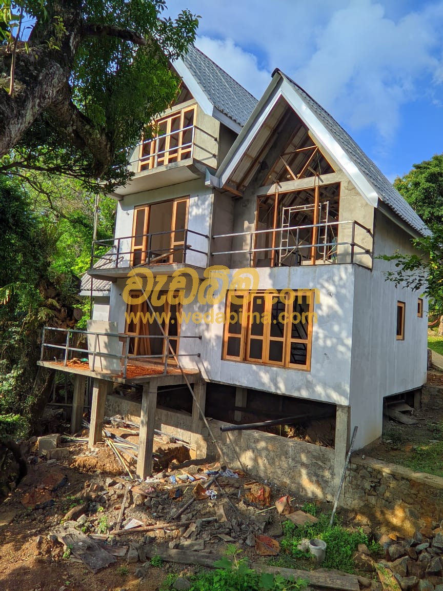 best house builders in Badulla