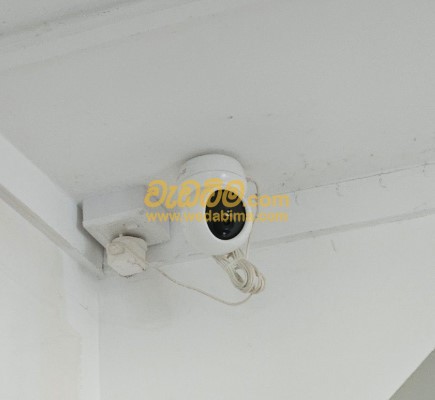 wireless cctv camera price in gampaha