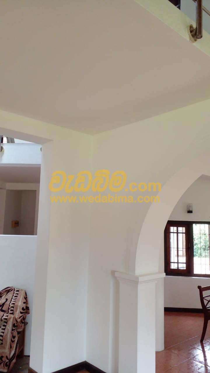 House painting prices in colombo