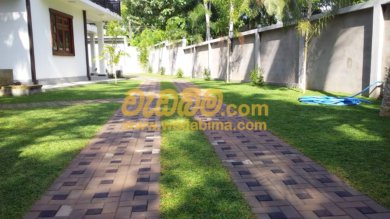 Landscaping companies in colombo