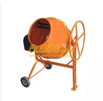 Marton concrete mixer price colombo