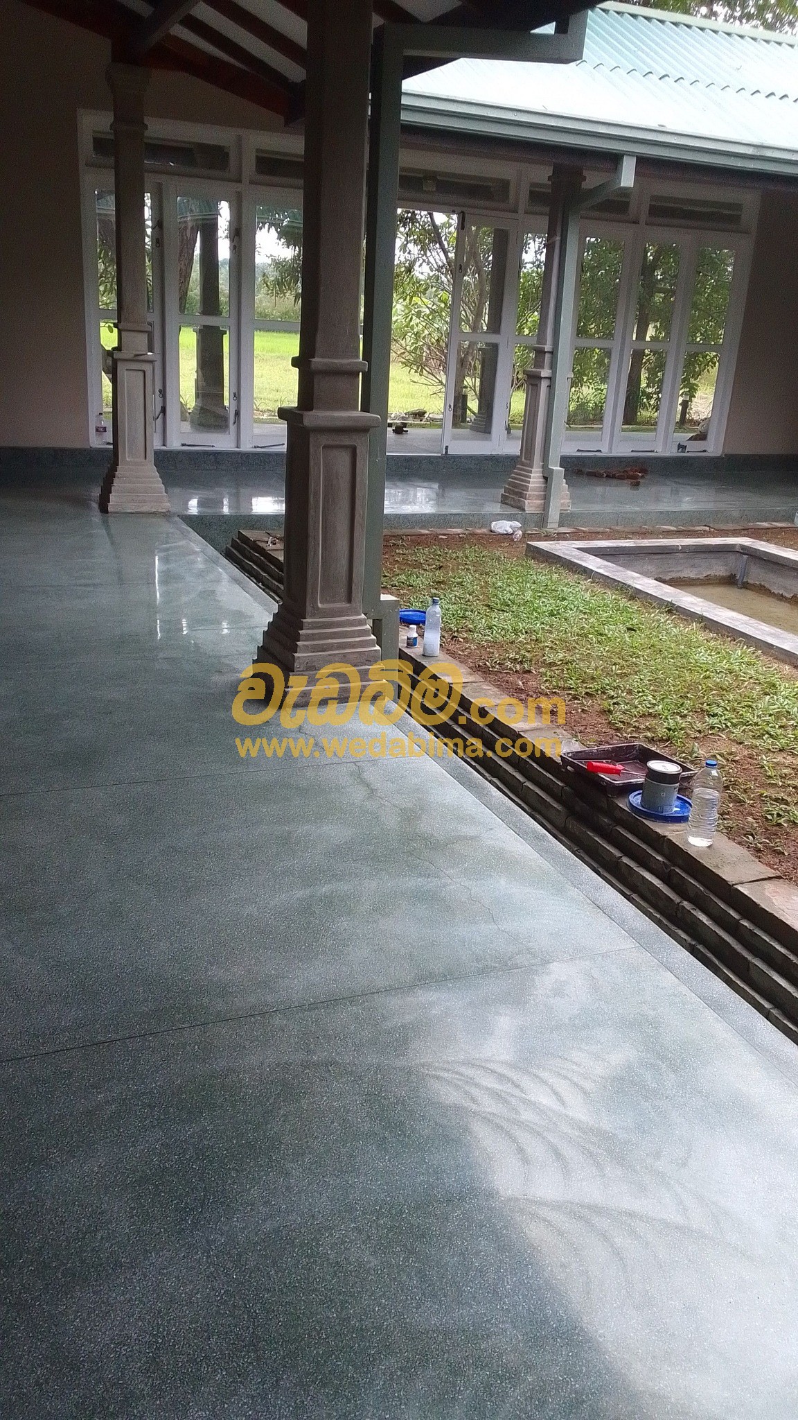 Titanium Floor Designers in Colombo