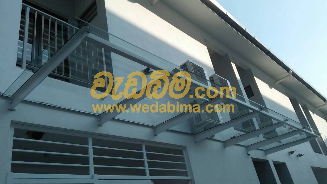 canopy design price in srilanka